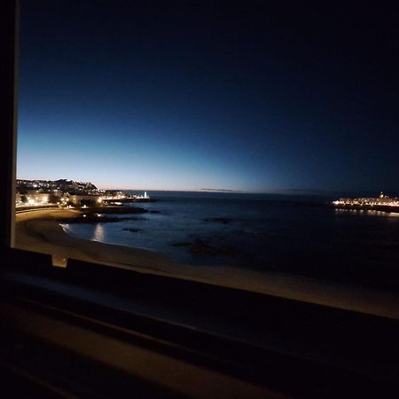 Vivienda Con Increibles Vistas A La Playa De Riazor Appartement A Coruña Buitenkant foto